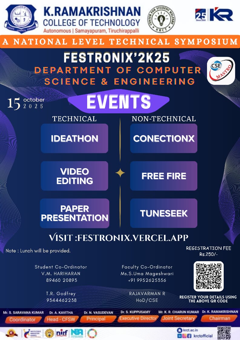 Festronix 2025